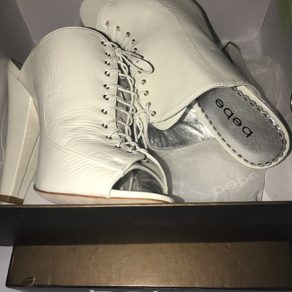 HP ππ₯°πBEBE shoes π - Picture 5 of 7